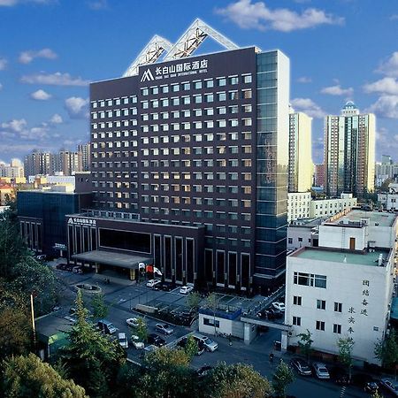 Beijing Changbaishan International Hotel Zewnętrze zdjęcie