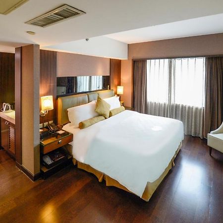 Beijing Changbaishan International Hotel Zewnętrze zdjęcie