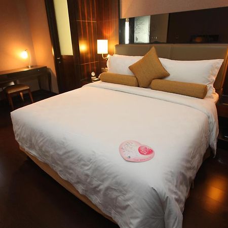 Beijing Changbaishan International Hotel Zewnętrze zdjęcie