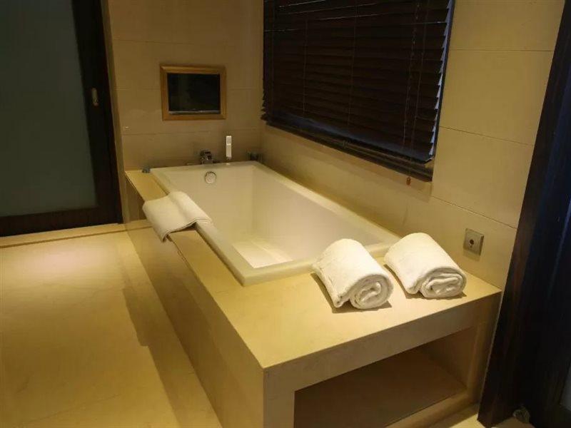 Beijing Changbaishan International Hotel Zewnętrze zdjęcie
