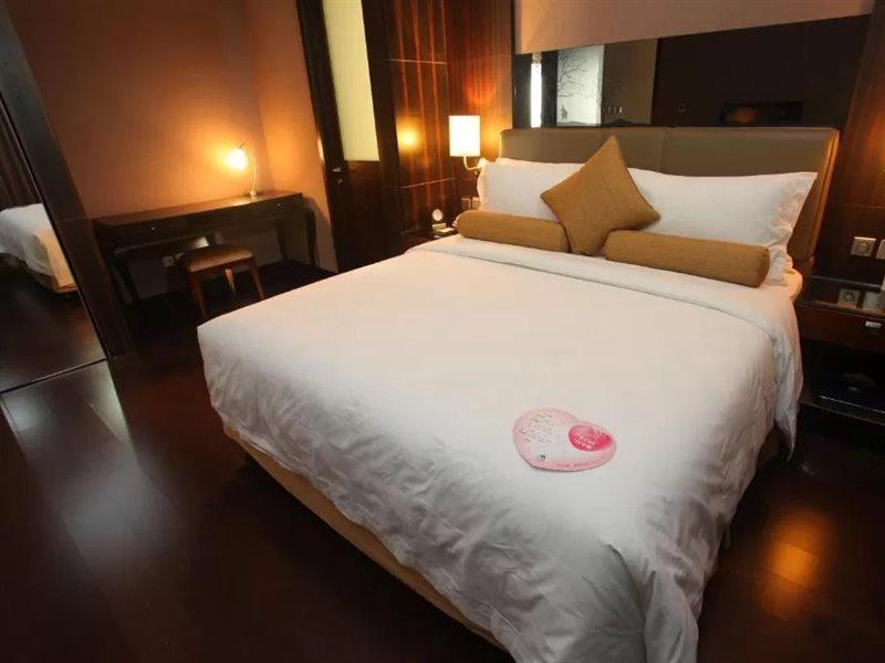 Beijing Changbaishan International Hotel Zewnętrze zdjęcie