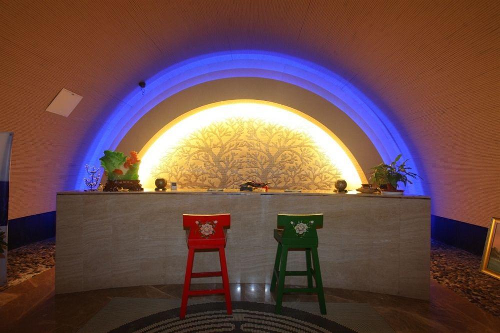 Beijing Changbaishan International Hotel Zewnętrze zdjęcie