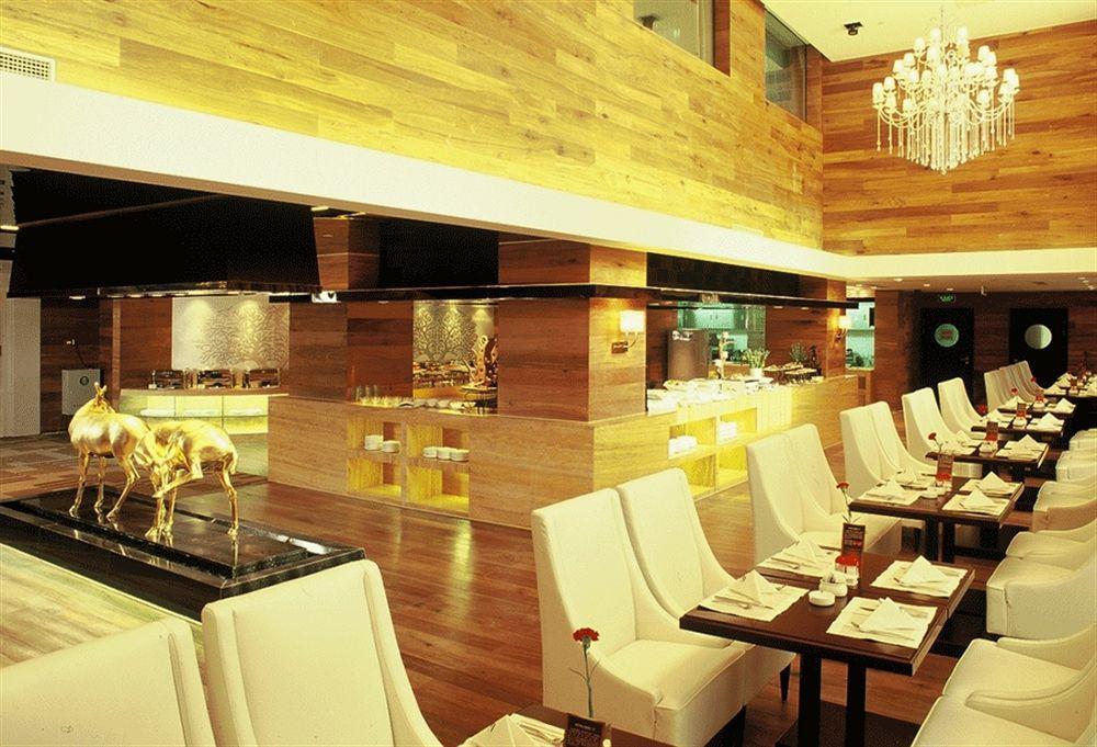 Beijing Changbaishan International Hotel Zewnętrze zdjęcie