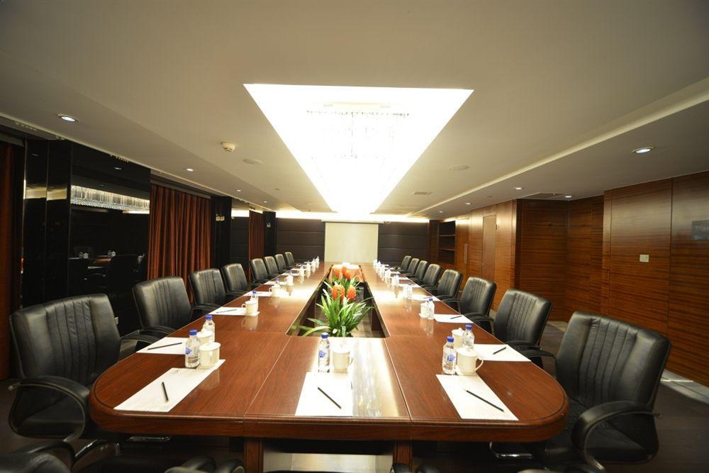 Beijing Changbaishan International Hotel Zewnętrze zdjęcie