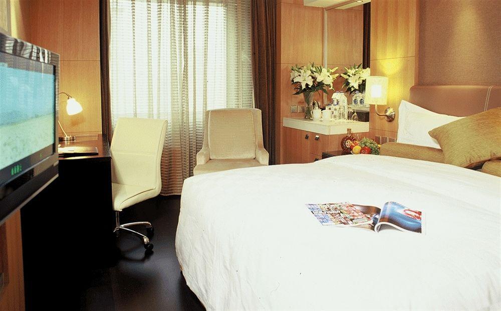 Beijing Changbaishan International Hotel Zewnętrze zdjęcie