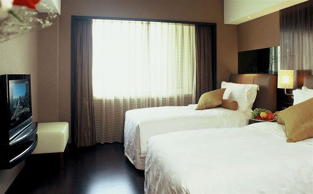 Beijing Changbaishan International Hotel Zewnętrze zdjęcie