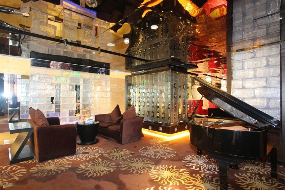 Beijing Changbaishan International Hotel Zewnętrze zdjęcie