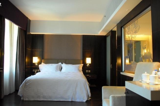 Beijing Changbaishan International Hotel Pokój zdjęcie
