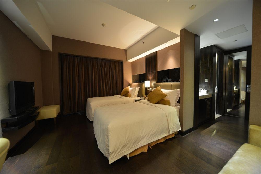 Beijing Changbaishan International Hotel Zewnętrze zdjęcie