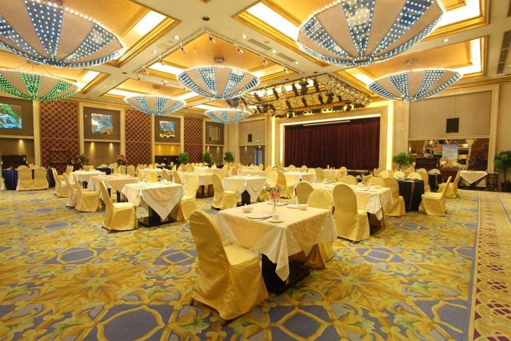 Beijing Changbaishan International Hotel Zewnętrze zdjęcie