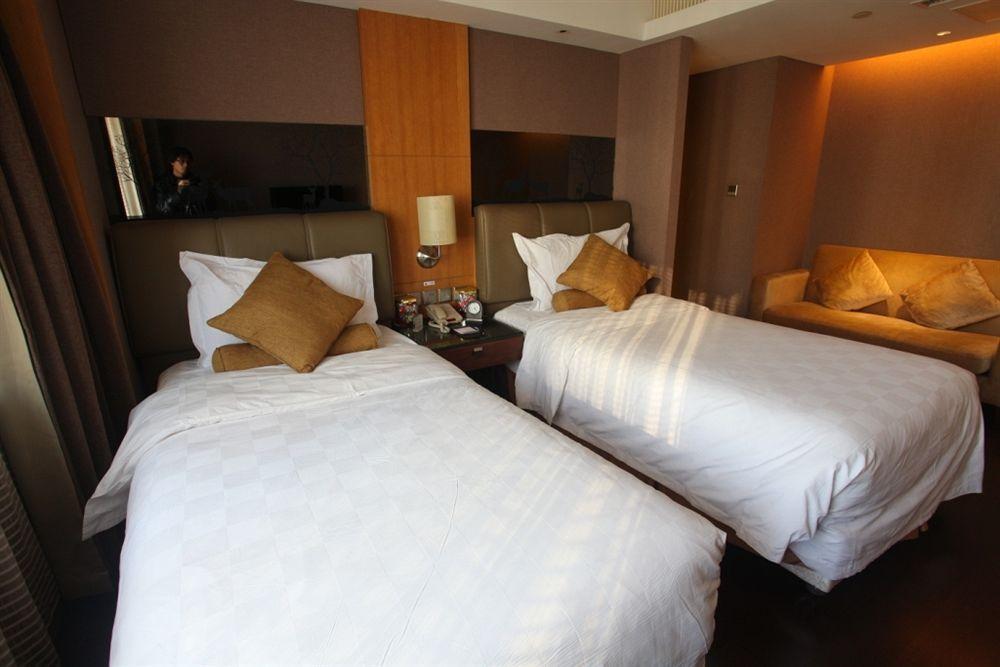 Beijing Changbaishan International Hotel Zewnętrze zdjęcie