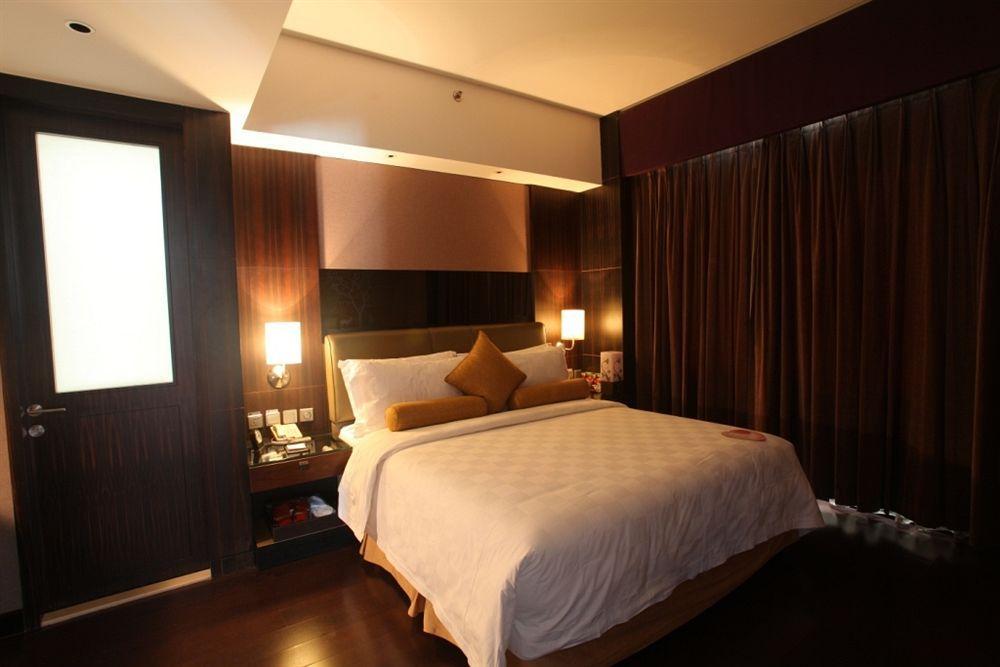 Beijing Changbaishan International Hotel Zewnętrze zdjęcie