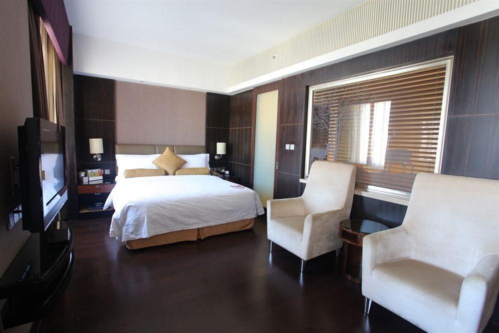 Beijing Changbaishan International Hotel Zewnętrze zdjęcie