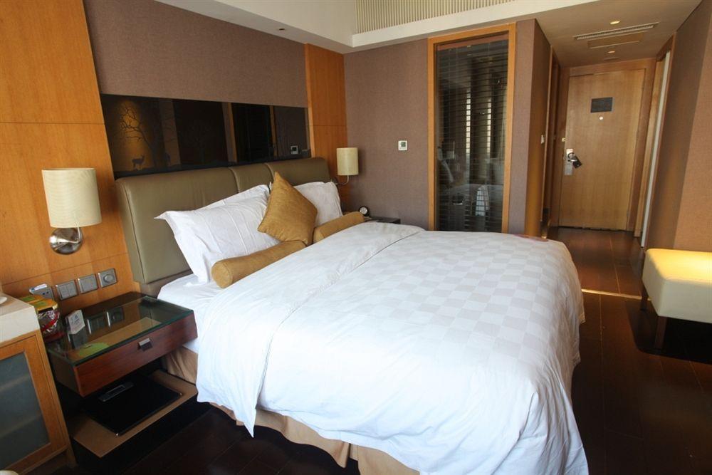 Beijing Changbaishan International Hotel Zewnętrze zdjęcie