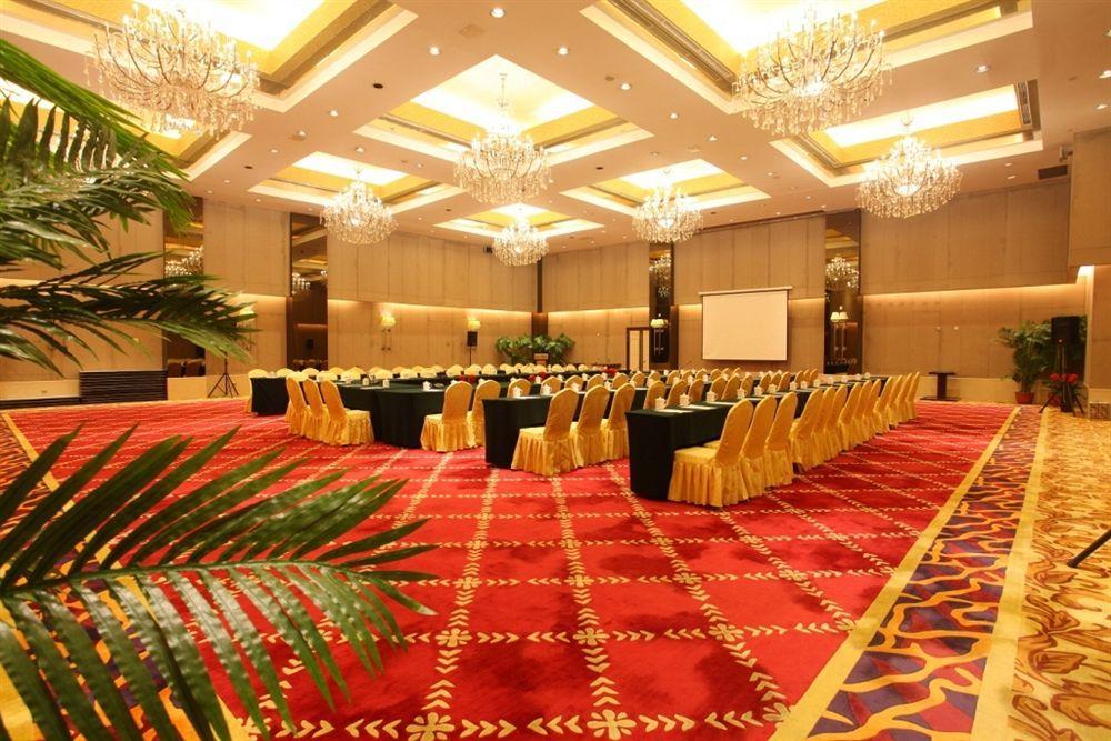 Beijing Changbaishan International Hotel Zewnętrze zdjęcie