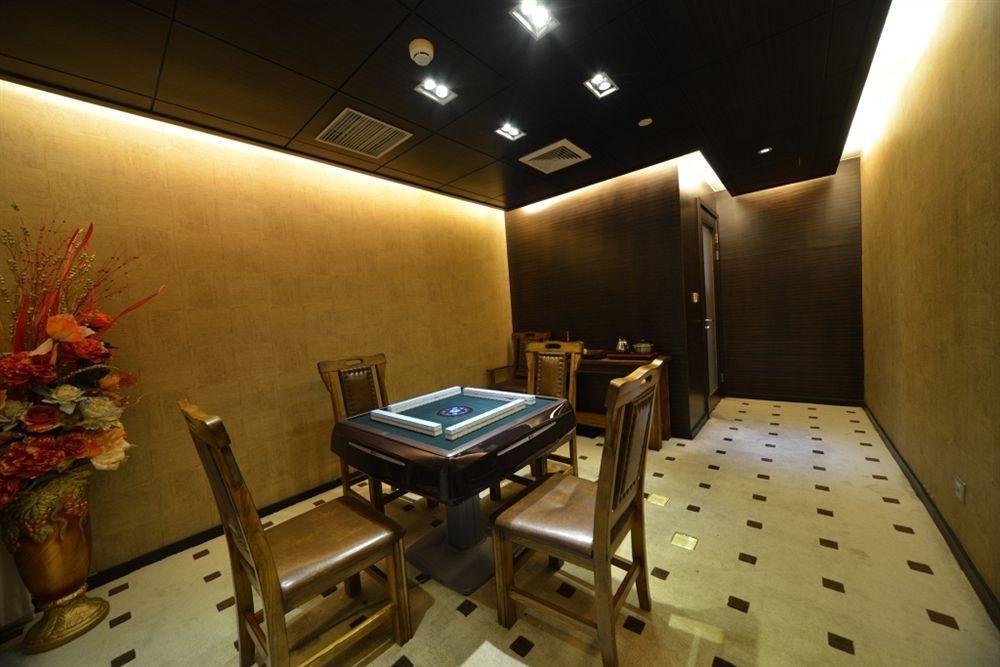 Beijing Changbaishan International Hotel Zewnętrze zdjęcie