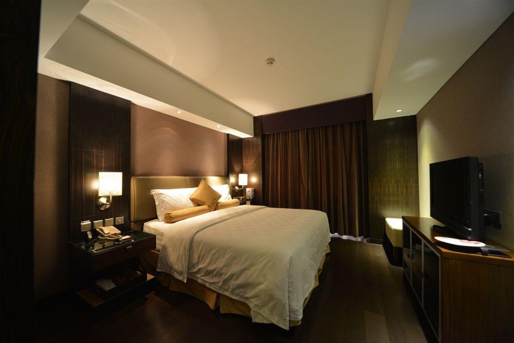 Beijing Changbaishan International Hotel Zewnętrze zdjęcie