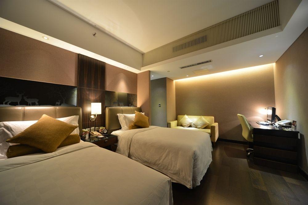 Beijing Changbaishan International Hotel Zewnętrze zdjęcie