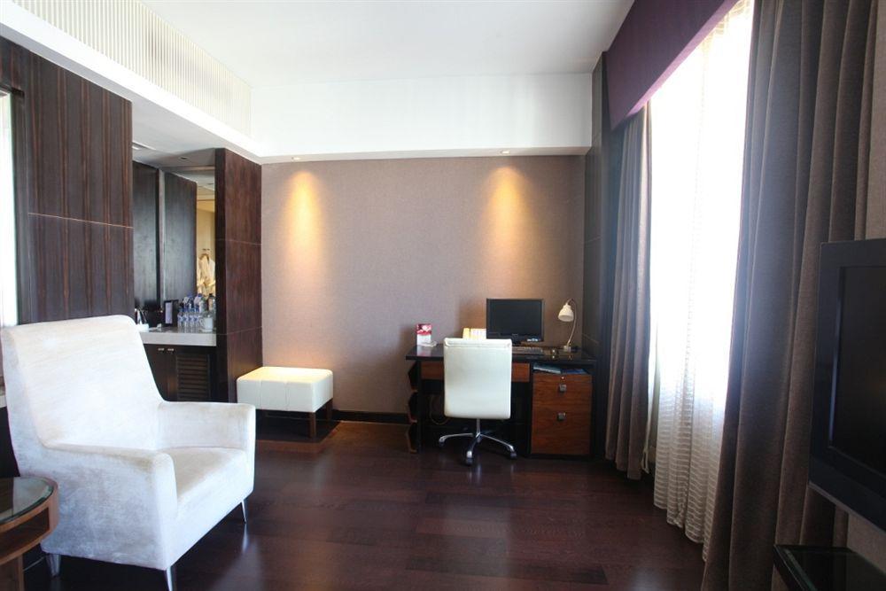 Beijing Changbaishan International Hotel Zewnętrze zdjęcie