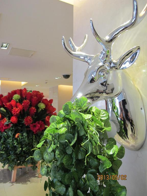 Beijing Changbaishan International Hotel Zewnętrze zdjęcie