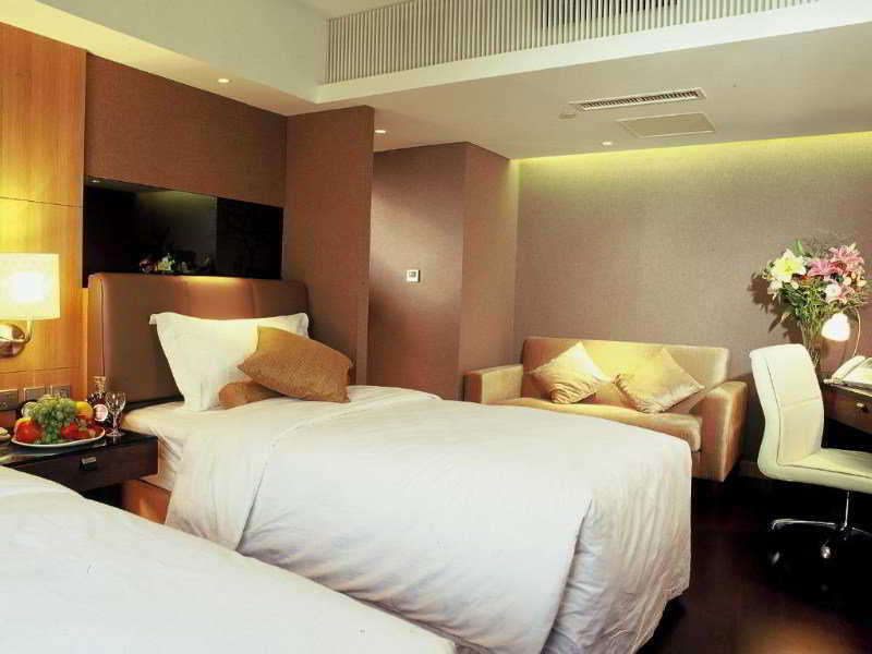 Beijing Changbaishan International Hotel Zewnętrze zdjęcie