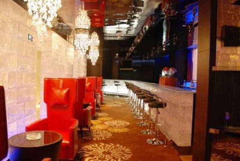 Beijing Changbaishan International Hotel Restauracja zdjęcie
