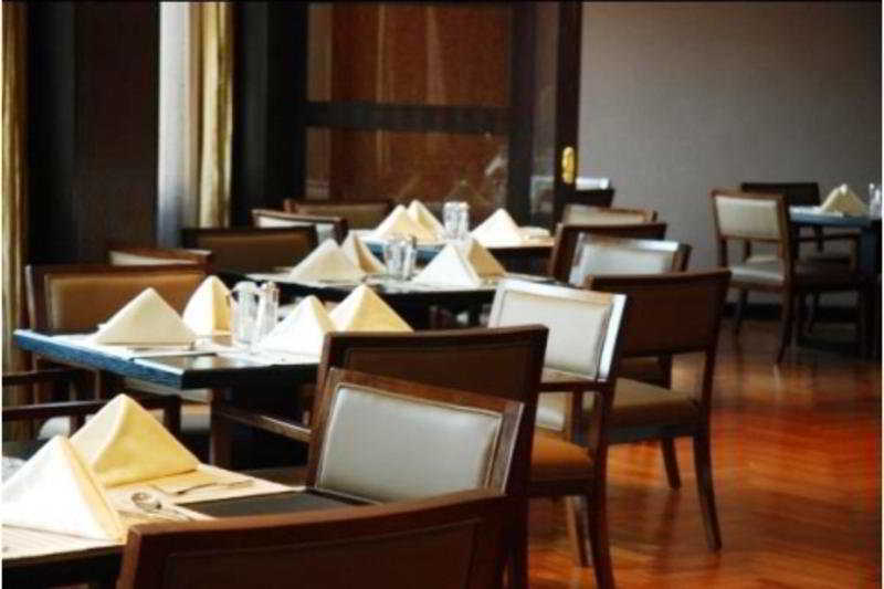 Beijing Changbaishan International Hotel Restauracja zdjęcie
