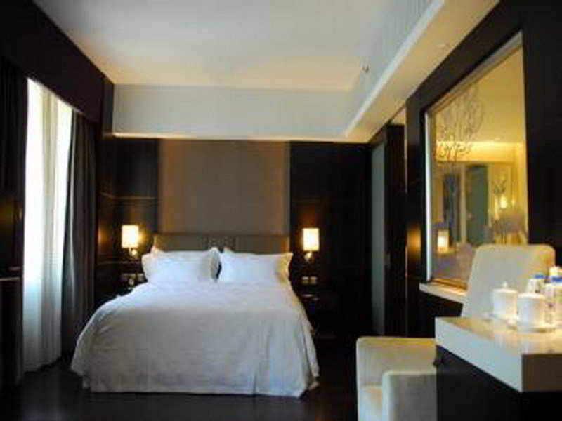 Beijing Changbaishan International Hotel Pokój zdjęcie
