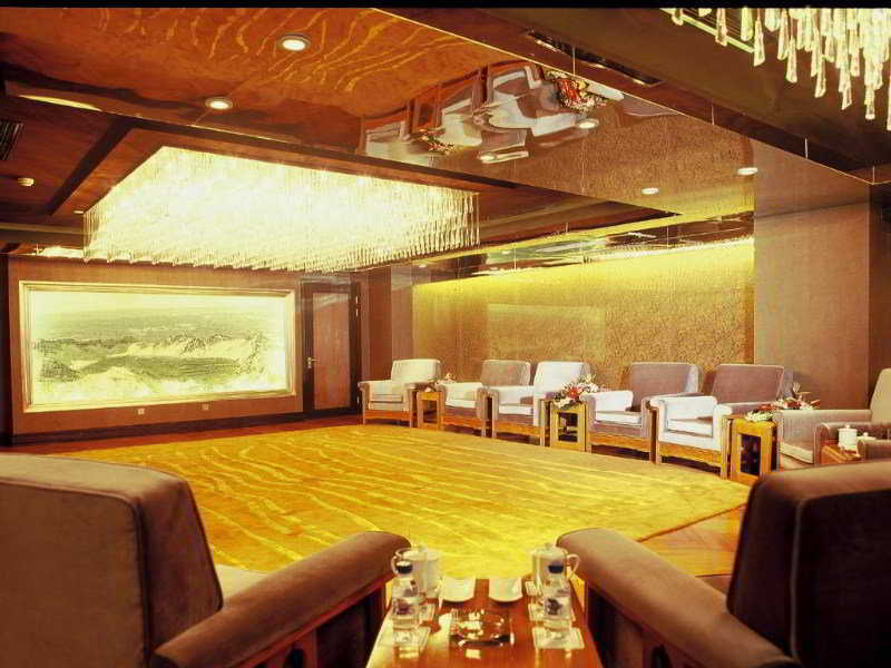 Beijing Changbaishan International Hotel Zewnętrze zdjęcie