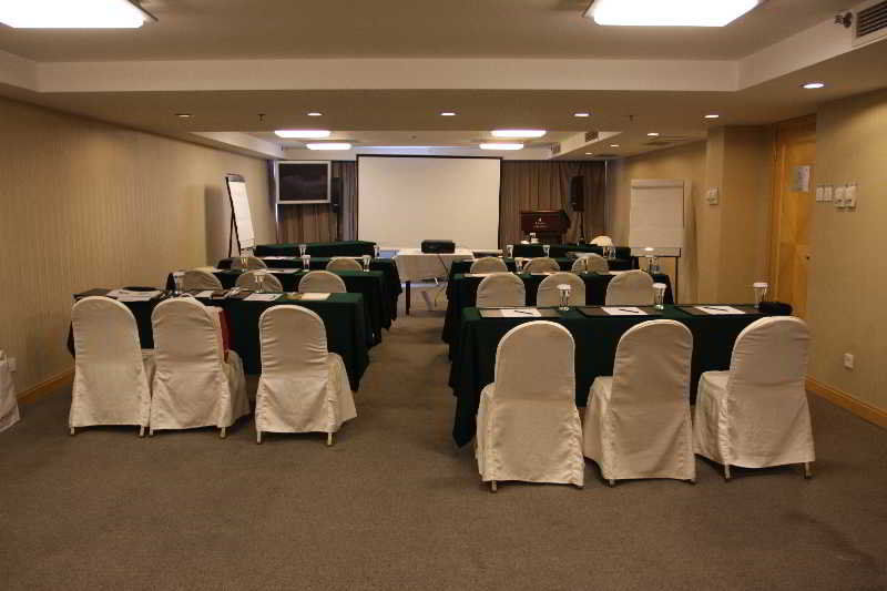 Beijing Changbaishan International Hotel Zewnętrze zdjęcie