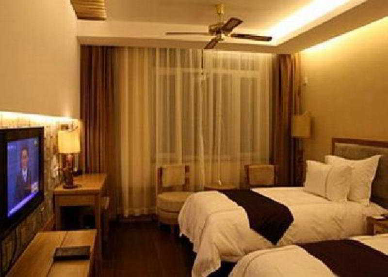 Beijing Changbaishan International Hotel Zewnętrze zdjęcie