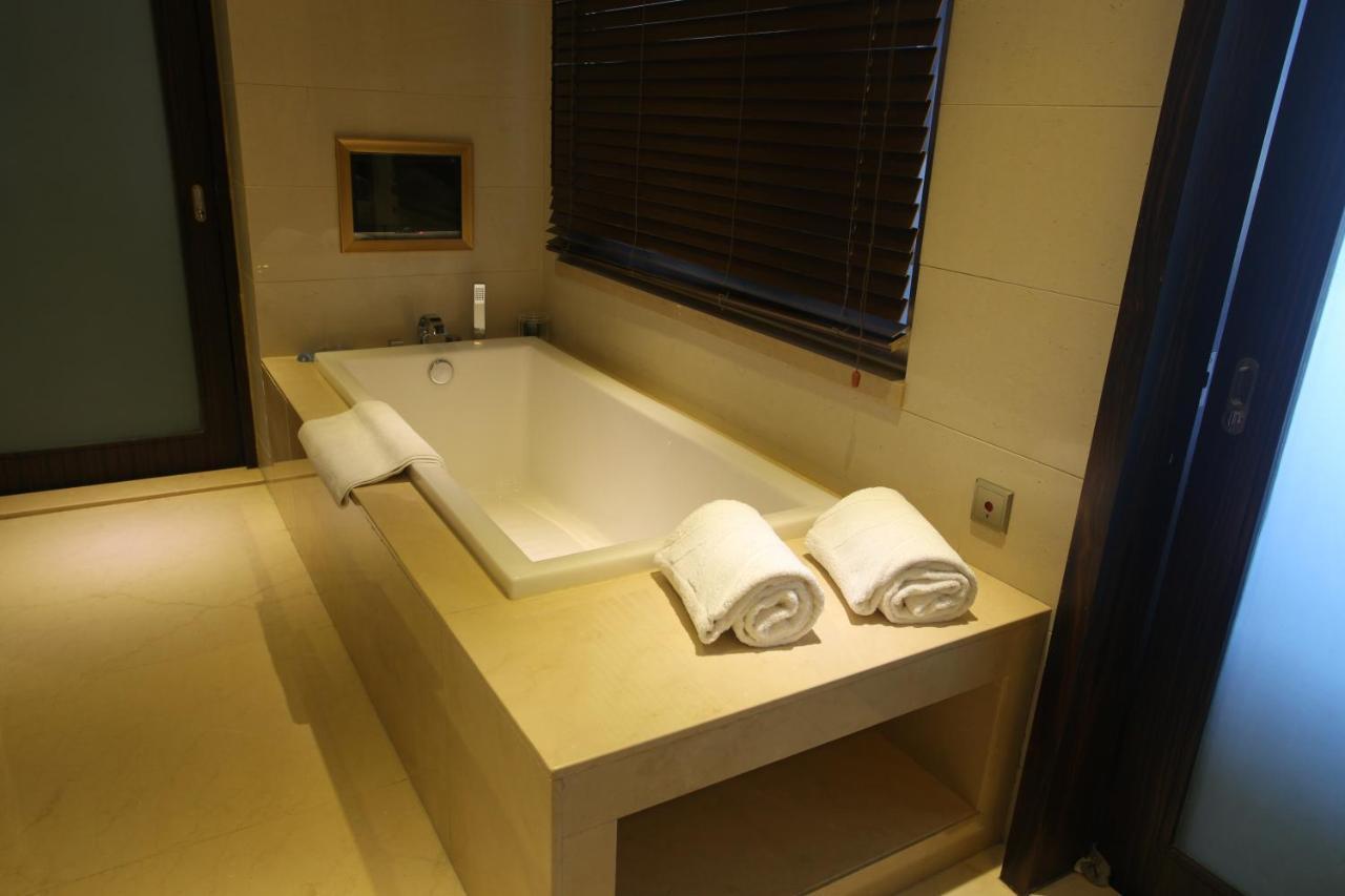 Beijing Changbaishan International Hotel Zewnętrze zdjęcie