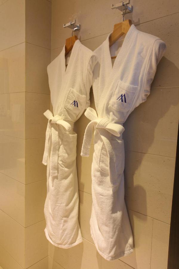 Beijing Changbaishan International Hotel Zewnętrze zdjęcie